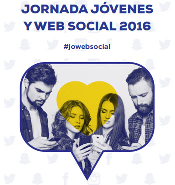 JÓVENES y WEB SOCIAL